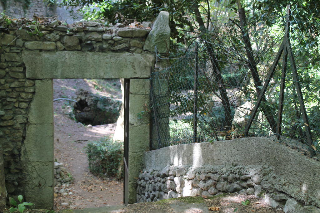L'Ecrin D'Osely Bed and Breakfast Lodève Εξωτερικό φωτογραφία