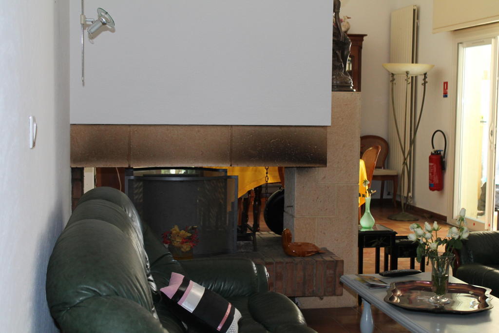 L'Ecrin D'Osely Bed and Breakfast Lodève Εξωτερικό φωτογραφία