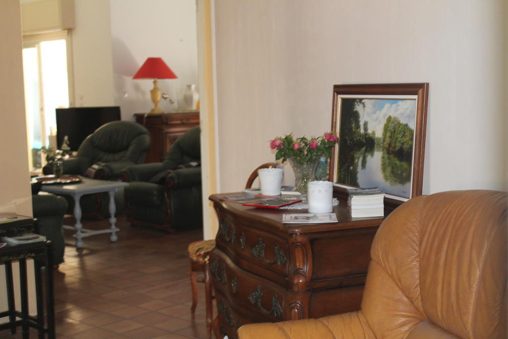 L'Ecrin D'Osely Bed and Breakfast Lodève Εξωτερικό φωτογραφία