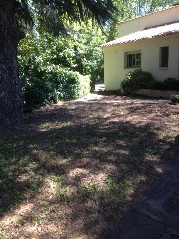 L'Ecrin D'Osely Bed and Breakfast Lodève Εξωτερικό φωτογραφία