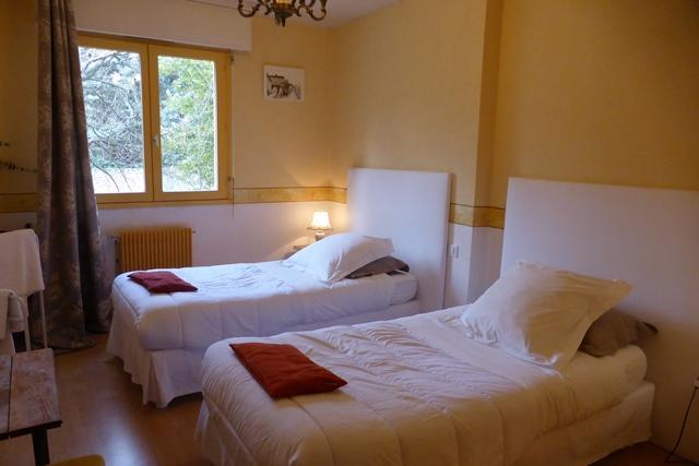 L'Ecrin D'Osely Bed and Breakfast Lodève Εξωτερικό φωτογραφία